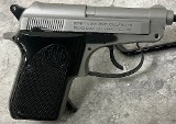 BERETTA 21A BOBCAT INOX .22 LR - Image 1 of 6