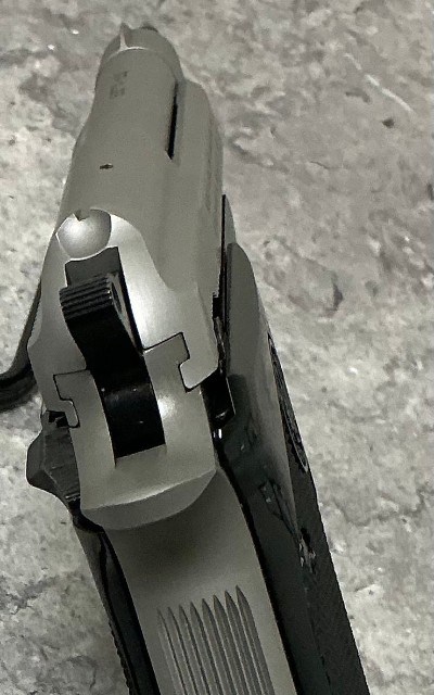 BERETTA 21A BOBCAT INOX .22 LR - Image 2 of 6