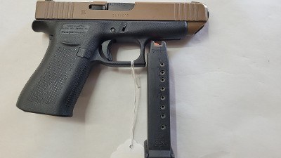 GLOCK 48 9MM LUGER (9x19 PARA) - Image 1 of 4