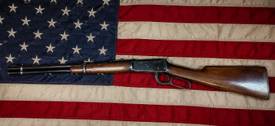 WINCHESTER MODEL 94 .32 WIN SPECIAL - Image 2 of 2