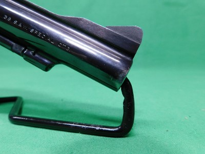 SMITH & WESSON 15-4 .38 SPL - Image 9 of 11