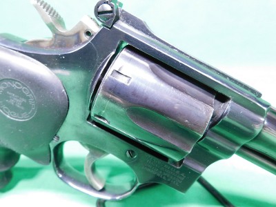 SMITH & WESSON 15-4 .38 SPL - Image 6 of 11