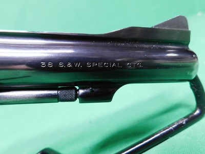 SMITH & WESSON 15-4 .38 SPL - Image 4 of 11