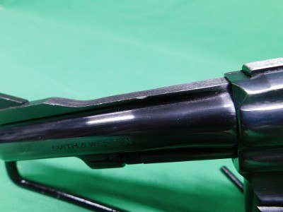 SMITH & WESSON 15-4 .38 SPL - Image 7 of 11