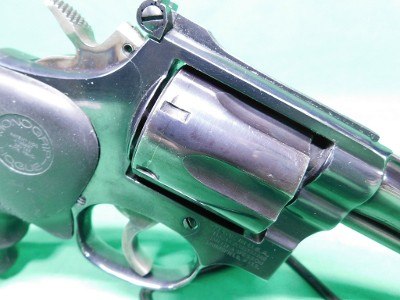 SMITH & WESSON 15-4 .38 SPL - Image 6 of 11