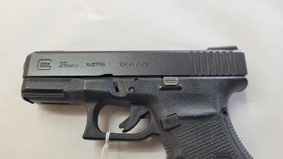 GLOCK 29 gen4 10MM - Image 3 of 4
