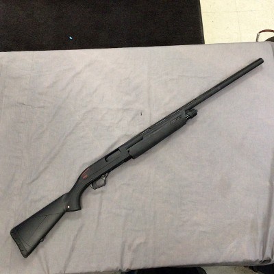 WINCHESTER SUPER X PUMP 12 GA - Image 1 of 5