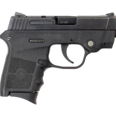 SMITH & WESSON BODYGUARD 380 .380 ACP - Image 2 of 3