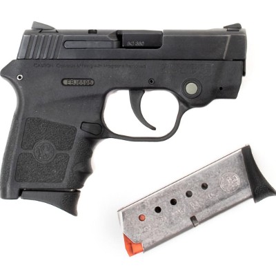 SMITH & WESSON BODYGUARD 380 .380 ACP - Image 3 of 3