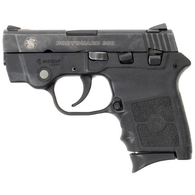 SMITH & WESSON BODYGUARD 380 .380 ACP - Image 1 of 3