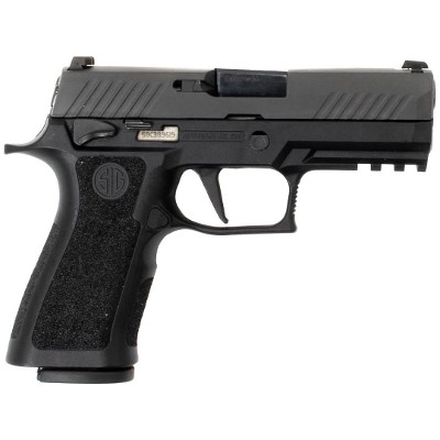 SIG SAUER P320 9MM LUGER (9X19 PARA) - Image 2 of 3