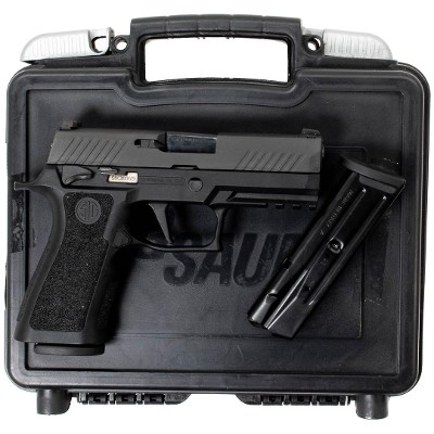 SIG SAUER P320 9MM LUGER (9X19 PARA) - Image 3 of 3
