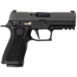 SIG SAUER P320 9MM LUGER (9X19 PARA) - Image 2 of 3