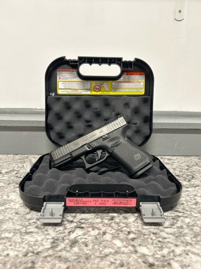 GLOCK 19 GEN 5 9MM LUGER (9x19 PARA) - Image 1 of 7
