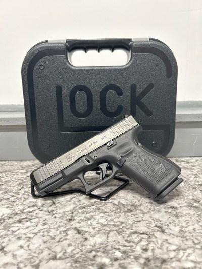 GLOCK 19 GEN 5 9MM LUGER (9x19 PARA) - Image 2 of 7