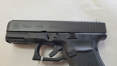 GLOCK G30 GEN 4 .45 ACP - Image 3 of 4