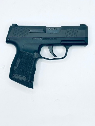 SIG SAUER P365 9MM LUGER (9x19 PARA) - Image 2 of 10