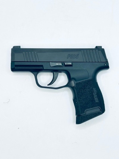 SIG SAUER P365 9MM LUGER (9x19 PARA) - Image 1 of 10