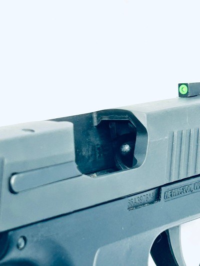 SIG SAUER P365 9MM LUGER (9x19 PARA) - Image 8 of 10