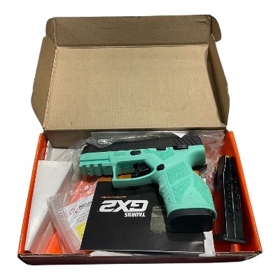 TAURUS GX2 9MM LUGER (9x19 PARA) - Image 1 of 5