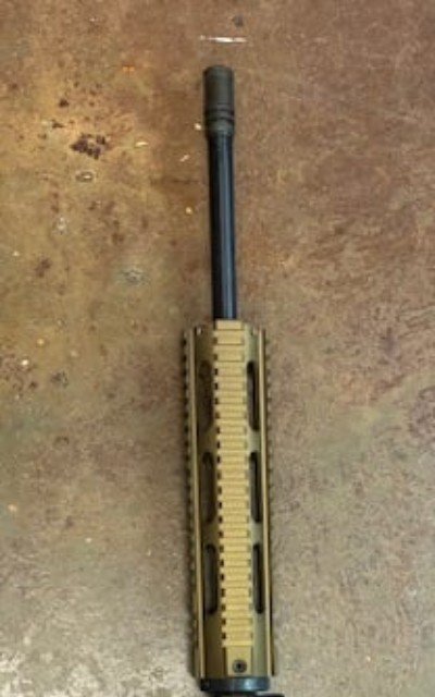 DIAMONDBACK DB15 5.56X45MM NATO - Image 8 of 11