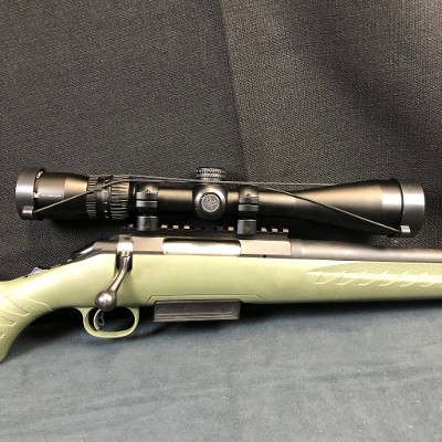 RUGER AMERICAN RIFLE .450 BUSHMASTER - Image 6 of 16