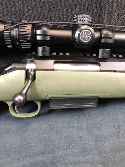 RUGER AMERICAN RIFLE .450 BUSHMASTER - Image 5 of 16