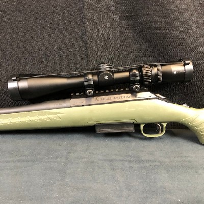 RUGER AMERICAN RIFLE .450 BUSHMASTER - Image 16 of 16