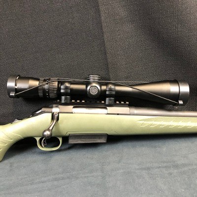 RUGER AMERICAN RIFLE .450 BUSHMASTER - Image 6 of 16