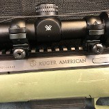 RUGER AMERICAN RIFLE .450 BUSHMASTER - Image 9 of 16