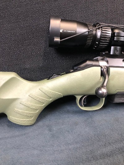 RUGER AMERICAN RIFLE .450 BUSHMASTER - Image 4 of 16