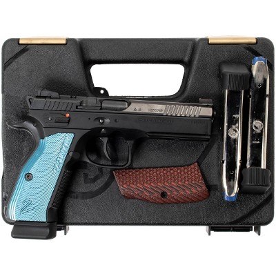 CZ SHADOW 2 9MM LUGER (9X19 PARA) - Image 3 of 3