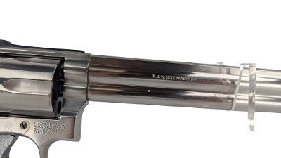 SMITH & WESSON 686 Combat .357 MAG - Image 11 of 25