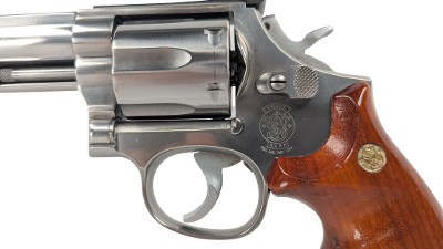 SMITH & WESSON 686 Combat .357 MAG - Image 3 of 25