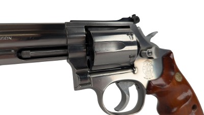 SMITH & WESSON 686 Combat .357 MAG - Image 4 of 25