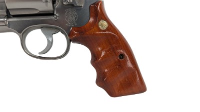 SMITH & WESSON 686 Combat .357 MAG - Image 2 of 25