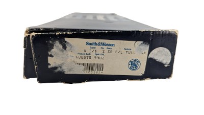 SMITH & WESSON 686 Combat .357 MAG - Image 24 of 25
