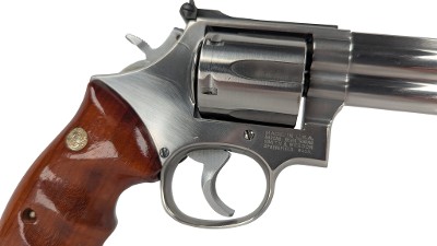 SMITH & WESSON 686 Combat .357 MAG - Image 9 of 25