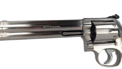 SMITH & WESSON 686 Combat .357 MAG - Image 5 of 25