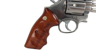 SMITH & WESSON 686 Combat .357 MAG - Image 8 of 25