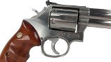 SMITH & WESSON 686 Combat .357 MAG - Image 9 of 25