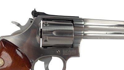 SMITH & WESSON 686 Combat .357 MAG - Image 10 of 25