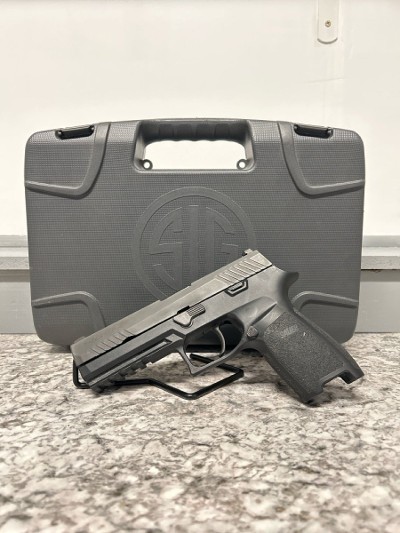 SIG SAUER P320 .9mm - Image 1 of 6