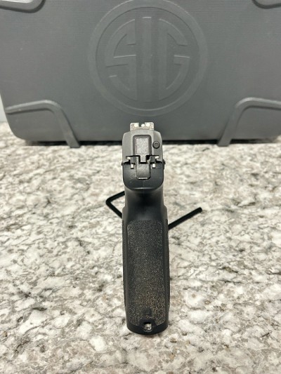 SIG SAUER P320 .9mm - Image 6 of 6