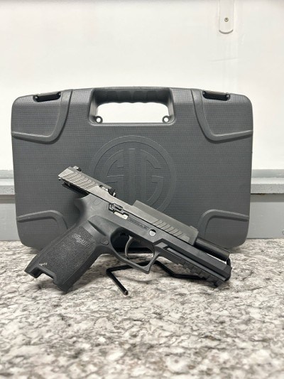 SIG SAUER P320 .9mm - Image 3 of 6