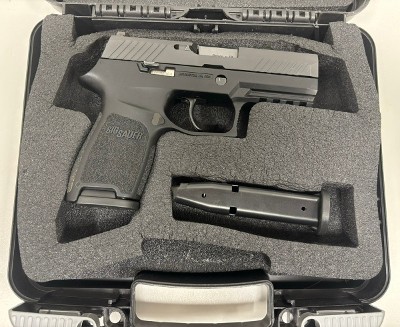 SIG SAUER P320 9MM LUGER (9x19 PARA) - Image 1 of 7