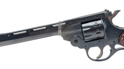 H&R 922 Sportsman 22cal - Image 4 of 25