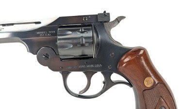 H&R 922 Sportsman 22cal - Image 24 of 25
