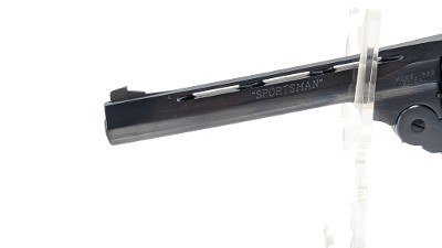 H&R 922 Sportsman 22cal - Image 5 of 25