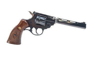 H&R 922 Sportsman 22cal - Image 6 of 25